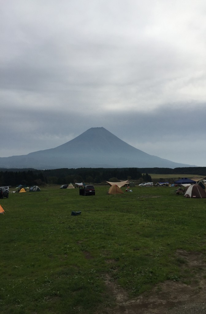 富士山
