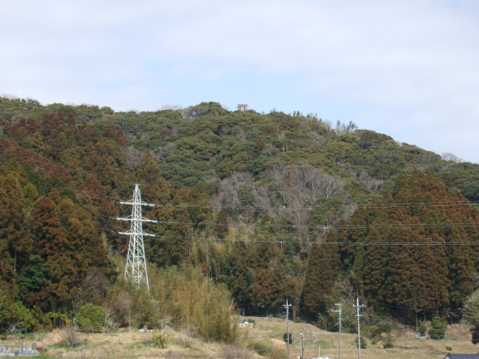 旧三芳村_山